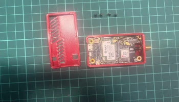 Чехол WisBlock с GPS, LoRa, поддержкой датчиков и зоной и... 5