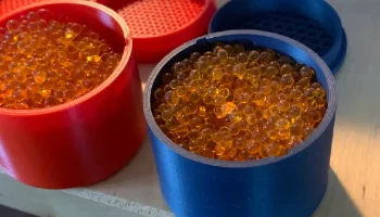 Кремнеземный барабан (байонетный замок, настраиваемый)... 1