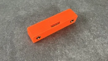 (Не)оригинальная дверная ручка для сухого бокса Prusa с м...