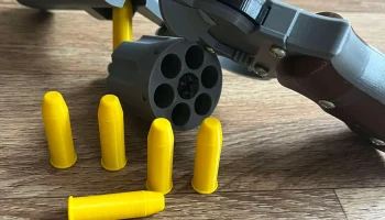 Имитация патрона .357 Magnum