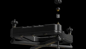 NexGen3D: Крепление AIO версии 2 для BC-250... 2