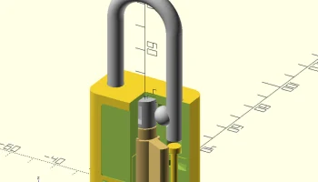 Monster Lock 1