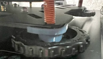 Блокировка/дискретизатор выравнивания кровати Ender 3 3