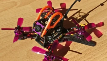 Антенна Guard Eachine Lizard 95 (упрощенная)......