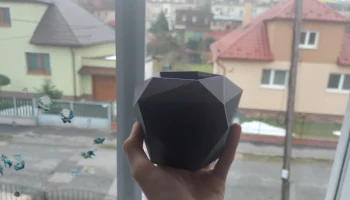 Ваза, через которую невозможно пройти...