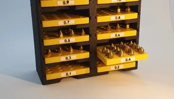 Держатель сопла V2 5