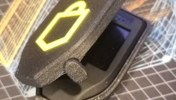 Защитный чехол для криптокошелька Trezor Model T - печат... 4