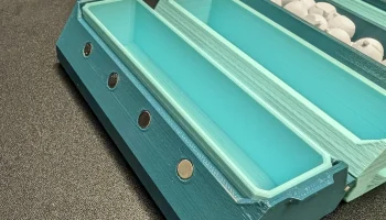 Вставка для промывки для Rollup Box Dice Box... 1
