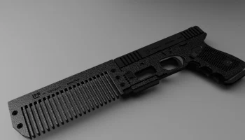Расческа Glock Расческа Glock