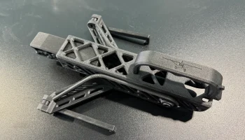 Kitfox Rudder Gust Lock и стояночный тормоз 2