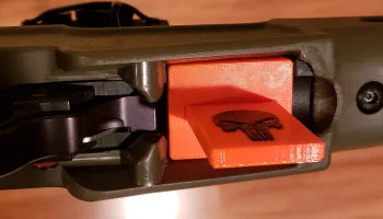 Индикатор пустого патронника для блока магазина Ruger 10... 1