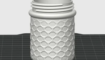 Контейнер HEX - 6 размеров 5