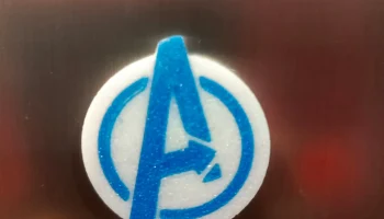 Набор магнитов Marvel Power Alliance 5