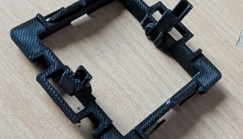 Держатель Gira System 55