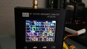 Создайте свою собственную антенну 900 МГц.... 3