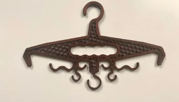 Вешалка для сушки рюкзака 1