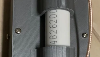 Корпус смещенного аттенюатора KC9ON......................... 1