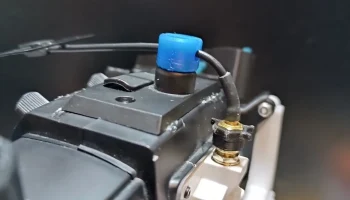 Держатель антенны TX16 ELRS 2