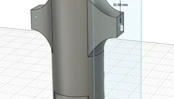 Антенна QHA 137 МГц 4