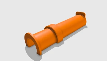Удлинитель держателя катушки Prusa MK 2 кг СИЛЬНАЯ систе... 2