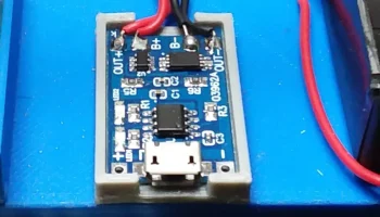 Простой корпус TP4056 Простой корпус TP4056