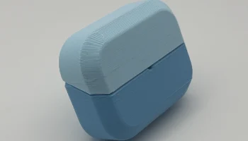 Чехол для AirPods Pro с плоскими краями (2) 2.0 4