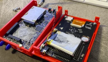 Взломайте чехол RF Portapack H2 4