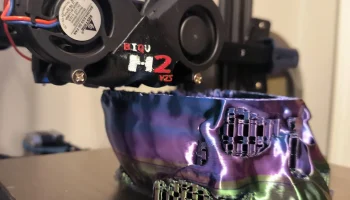 Серия "Король черепа" нежити _ Skull-Bowl -3D Модель 7
