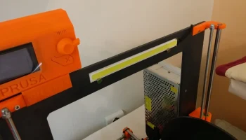 Светодиодная подсветка для 3D-принтера 4