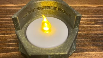 ПОДСВЕЧНИКИ ДЛЯ ЧАЯ С ШЕСТИГРАННОЙ ЗВЕЗДОЙ...... 8