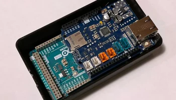 Чехол для Arduino Due 4