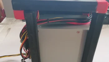 Открытый корпус для ПК micro ATX / небольшой испытательн... 4