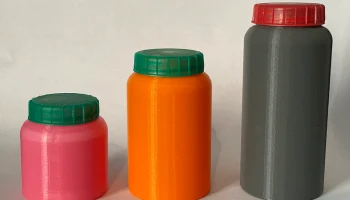 Набор баночек с крышкой для молока (широкие)...