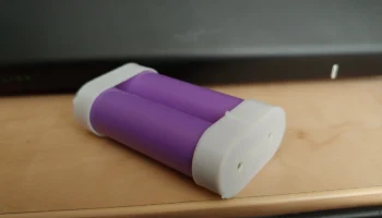 18650 торцевая крышка 3