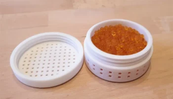 Контейнер Anti Moisture Silica Gel Box двух размеров.... 1