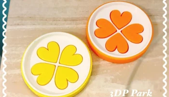 Коробка для мыла и подставка для мыла Lucky Clover 9