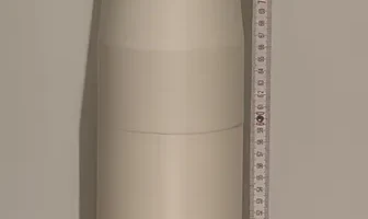 Гильза 88-мм снаряда kwk43 L/71