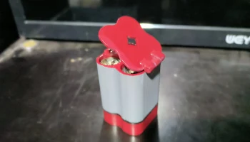 Caja para 4 пилы AA 1