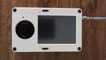 Чехол 18650 power HackRF PortaPack H4M 8