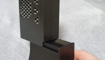 Корпус Tower RPi4 (скрывает ВСЕ кабели) + дополнительная... 6