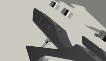 Магнитная настольная подставка для Ultimulti-MMU (также п... 7
