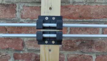 Настраиваемый клип элемента Yagi... 1
