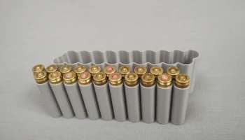 223 Ящик для боеприпасов со съемной крышкой......