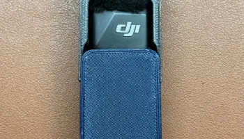 Дорожный зарядный футляр для мини-передатчика DJI Mic Min... 1