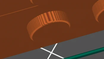 Lego Vase 3