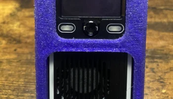 Защитная крышка модуля Radiomaster Ranger 2