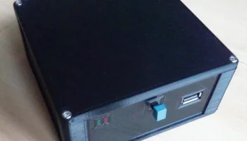 Чехол для Intel NUC