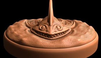 Sand Fish 1