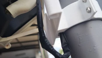 WisMesh 1W Repeater Round => large N-Type antennas 3