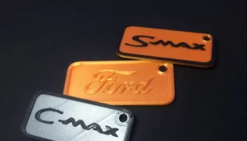 Брелок FORD FORD, S max, C max 4